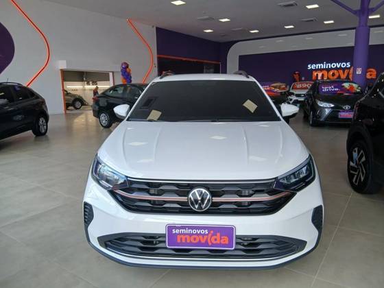 VOLKSWAGEN NIVUS 1.0 200 TSI TOTAL FLEX COMFORTLINE AUTOMÁTICO